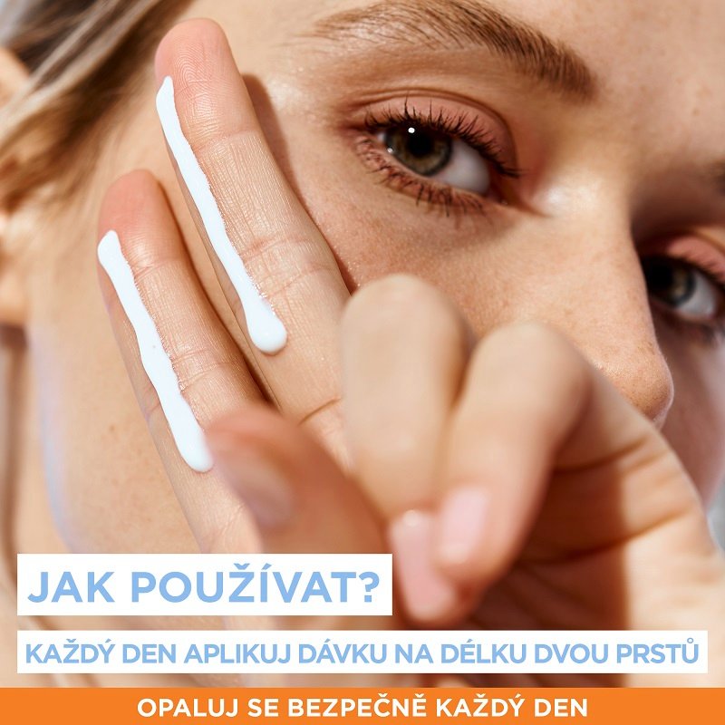 Ambre Solaire Super UV Denní sérum proti UV záření, SPF 50 - 5